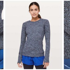 Lululemon Cyprus Kiss Long Sleeve Size 4